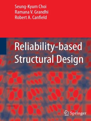 cover image of Reliability-based Structural Design